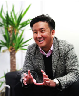 高崎社長